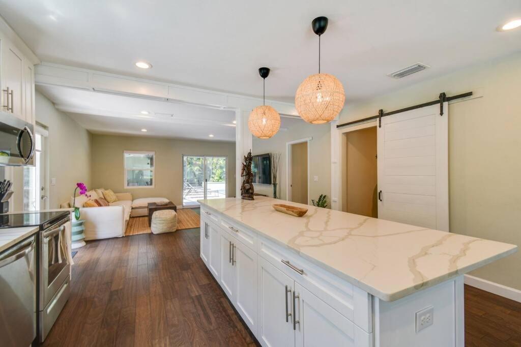 Luxury Home In The Heart Of South Tampa & Pool! Exterior foto