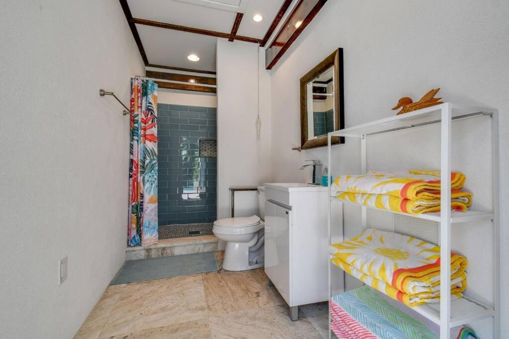 Luxury Home In The Heart Of South Tampa & Pool! Exterior foto