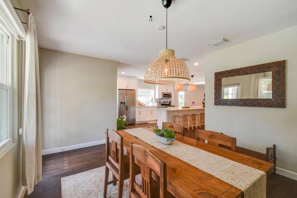 Luxury Home In The Heart Of South Tampa & Pool! Exterior foto