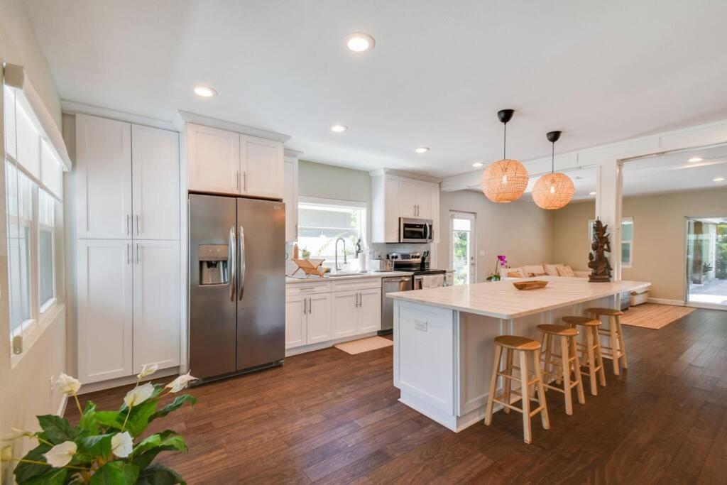 Luxury Home In The Heart Of South Tampa & Pool! Exterior foto