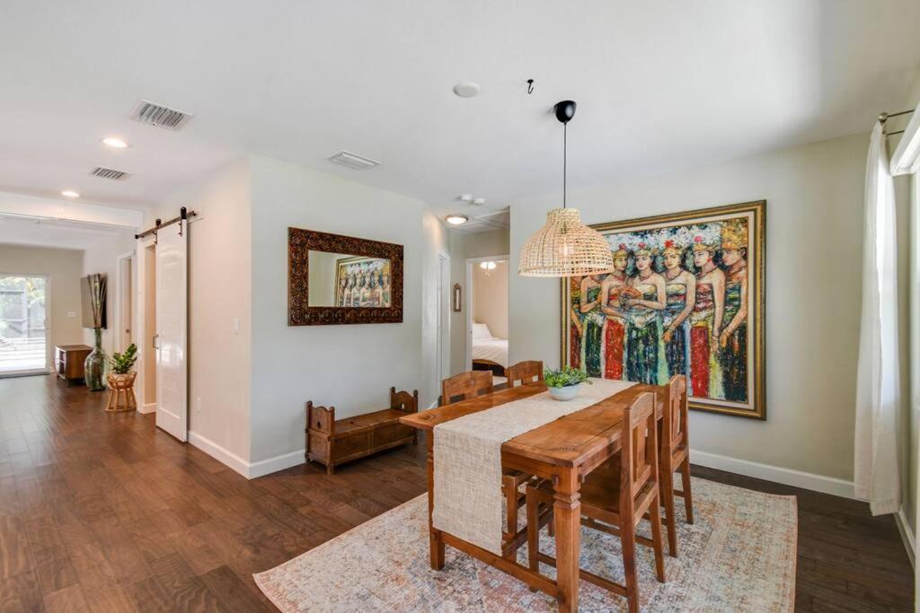 Luxury Home In The Heart Of South Tampa & Pool! Exterior foto