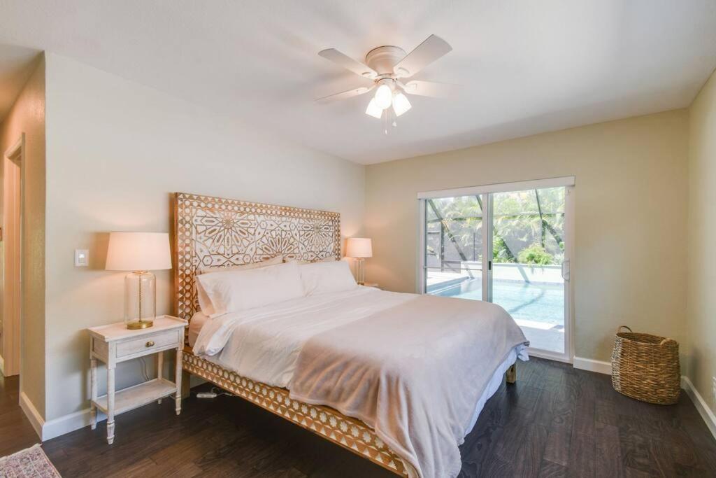 Luxury Home In The Heart Of South Tampa & Pool! Exterior foto